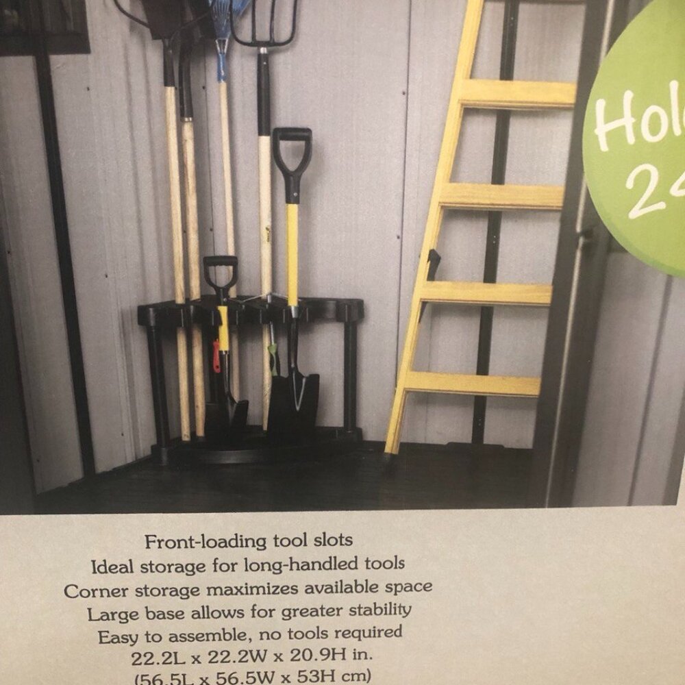 NEW  corner tool holder